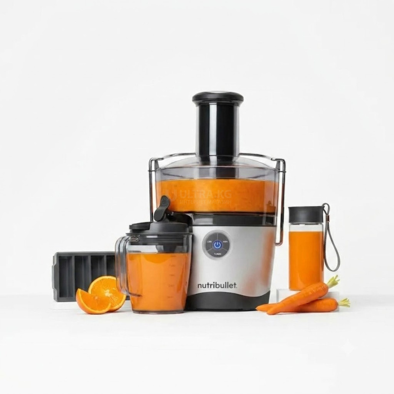 Соковыжималка NUTRIBULLET NBJ200G Соковыжималка NUTRIBULLET NBJ200G