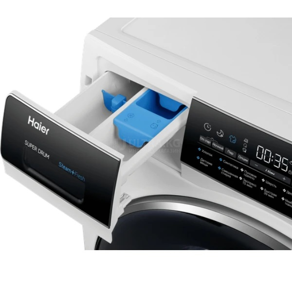 Стиральная машина Haier HW100-BP14986E фото 2 Стиральная машина Haier HW100-BP14986E фото 2