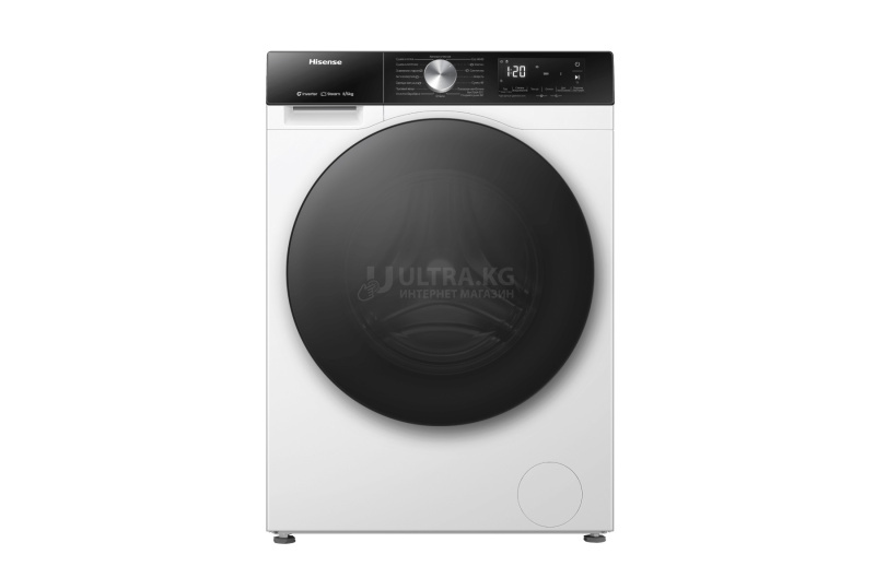 Стиральная машина с сушкой Hisense WD3S8042BW1 Стиральная машина с сушкой Hisense WD3S8042BW1