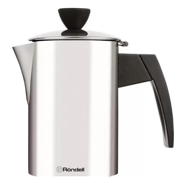 Гейзерная кофеварка Rondell RDS-1512 фото 2 Гейзерная кофеварка Rondell RDS-1512 фото 2