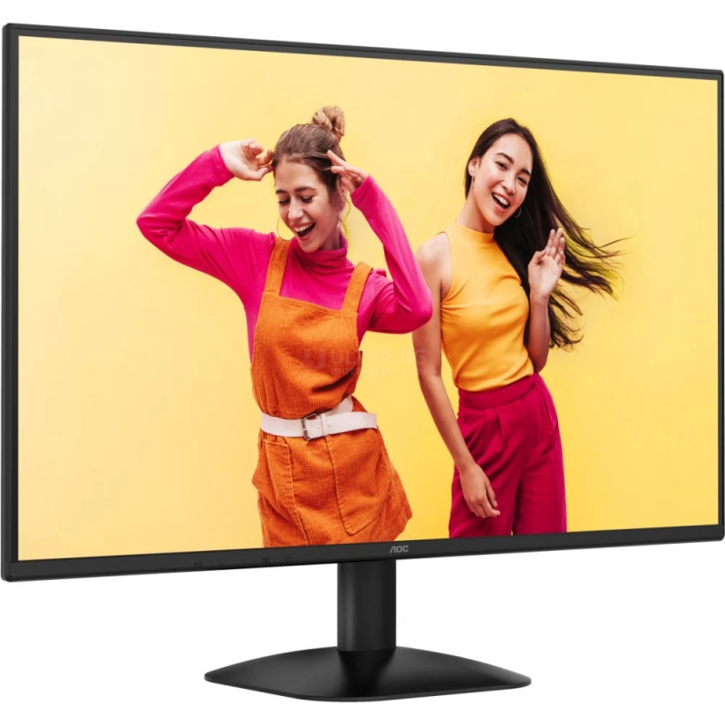 Монитор LCD 27" AOC Q27B35S3, IPS, Black, 2560x1440, 20M:1, 300cd/m2, 178/178, 1ms, 120Hz, AdaptiveSync, HDMI 2.0 x 1, DisplayPort 1.4 x 1, WLED подсветка Монитор LCD 27" AOC Q27B35S3, IPS, Black, 2560x1440, 20M:1, 300cd/m2, 178/178, 1ms, 120Hz, AdaptiveSync, HDMI 2.0 x 1, DisplayPort 1.4 x 1, WLED подсветка