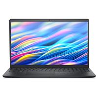 Ноутбук Dell 15 DC15250, Intel Core i5-1334U (up to 4.60GHz), 16GB DDR4, 2TB SSD NVMe, 15.6" FHD TOUCH, Intel UHD Graphics, Type-C, HDMI, WF, BT, WIN11H, ENG-RUS, темно серый [LDC15250-5315BLK-PUS]