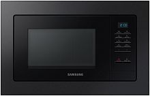 Встраиваемая микроволновая печь Samsung MS20A7013AB/BW