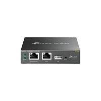 Контроллер управления сетью Wi-Fi Omada TP-LINK OC200 (до 100 точек/ 2×RJ45 100 Мбит/с/ 2×USB 2.0/ 2×Micro USB/ L3)