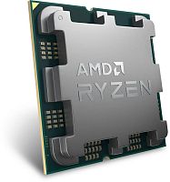 Процессор AMD Ryzen 5 7500F , 3.7-5.0GHz, 32MB Cache-L3, No-Graphics, 6 Cores + 12 Threads, Tray