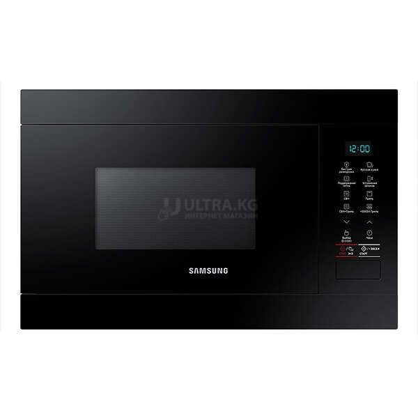 Встраиваемая микроволновая печь Samsung MG22M8054AK/BW Встраиваемая микроволновая печь Samsung MG22M8054AK/BW