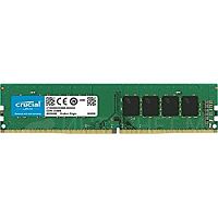 Оперативная память DDR4 8GB PC-25600 (3200MHz) CRUCIAL [CB8GU3200]