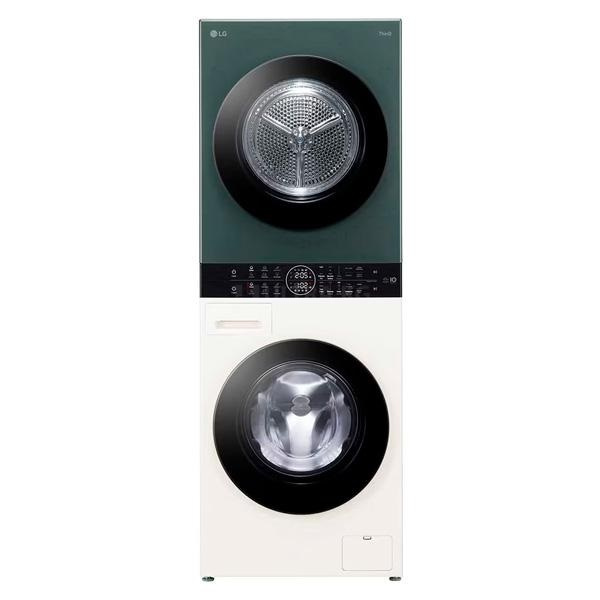 Стиральная машина с сушкой LG Wash Tower W4W8LVPK2HM Стиральная машина с сушкой LG Wash Tower W4W8LVPK2HM