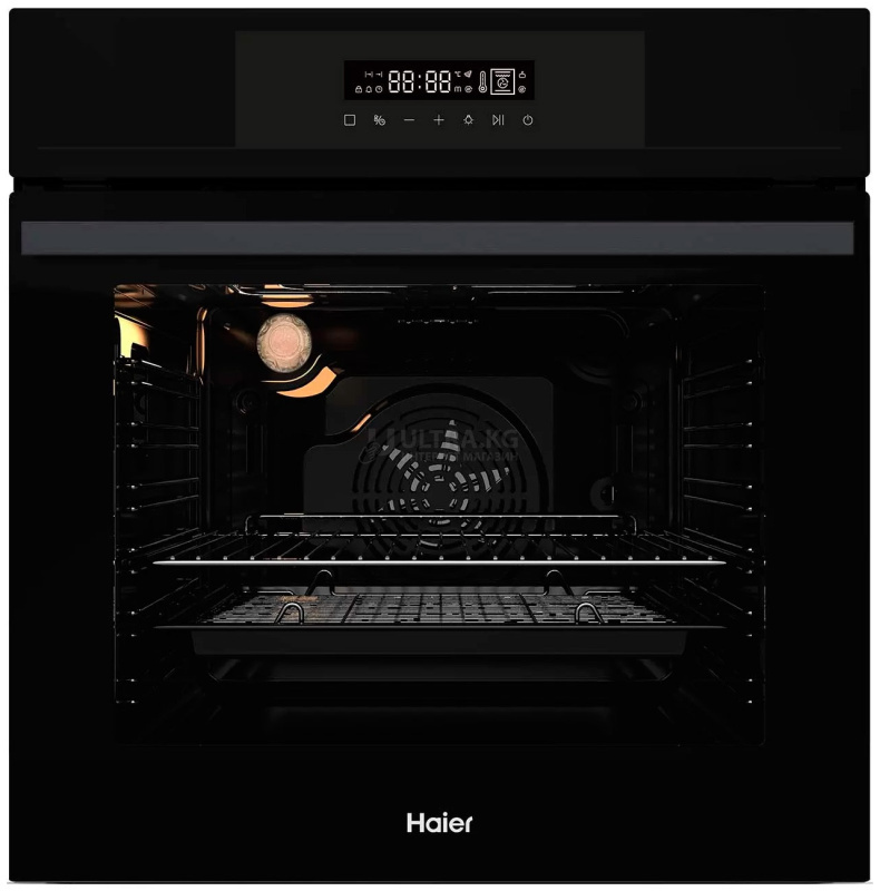 Встраиваемая духовка Haier HOX-FP3AGB Встраиваемая духовка Haier HOX-FP3AGB