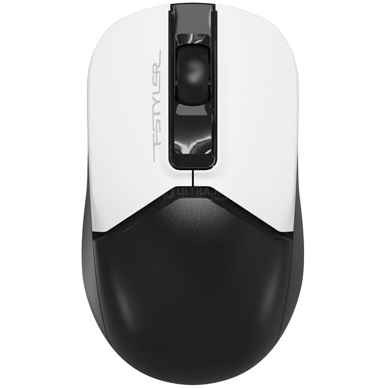 Беспроводная мышь A4tech Fstyler FB12S Panda Оптическая BT+2,4G USB 2000 dpi Беспроводная мышь A4tech Fstyler FB12S Panda Оптическая BT+2,4G USB 2000 dpi