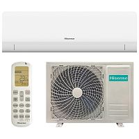 Кондиционер Hisense AS-24HW4RBSCJ00 инсталляция 4 метра, carbon filter, L1-12 remote, Energy Class A
