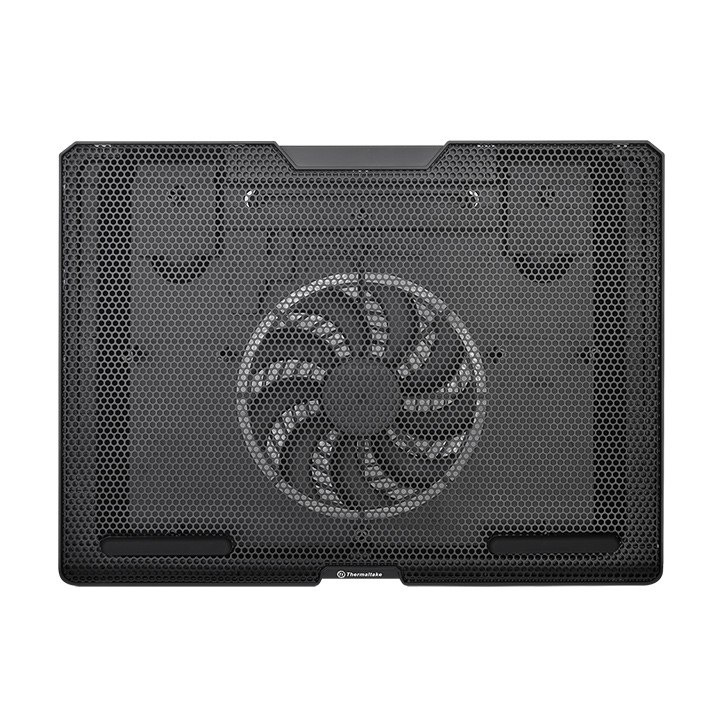 Охлаждающая подставка для ноутбука Thermaltake Massive S14/NB Cooler/15ftft/140mm 1/Plastic/BlackCL-N015-PL14BL-A Охлаждающая подставка для ноутбука Thermaltake Massive S14/NB Cooler/15ftft/140mm 1/Plastic/BlackCL-N015-PL14BL-A