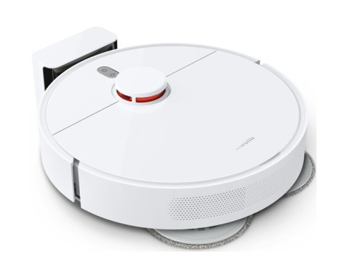 Робот-пылесос Xiaomi Robot Vacuum S10, лазерная навигация LDS (360°), 4000 Па, влажная и сухая уборка (Y-образная траектория), аккумулятор 3200 мАч, управление зонами и картами в Mi Home, Белый Робот-пылесос Xiaomi Robot Vacuum S10, лазерная навигация LDS (360°), 4000 Па, влажная и сухая уборка (Y-образная траектория), аккумулятор 3200 мАч, управление зонами и картами в Mi Home, Белый