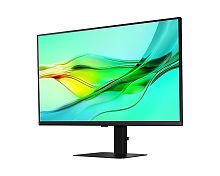 Монитор LCD 32" Samsung LS32H700EAIXCI, ViewFinity S7, Black, VA, 3840x2160, 60Hz, 3000:1 (Mega DCR), 300 кд/м2, 5ms, DP, HDMI, выход на наушники