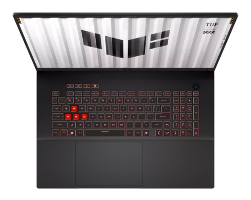 ASUS TUF Gaming A18 R7 260 3.8-5.1GHz,16GB,SSD 512GB,RTX5060 8GB,18"IPS 144Hz WUXGA GRAY фото 2