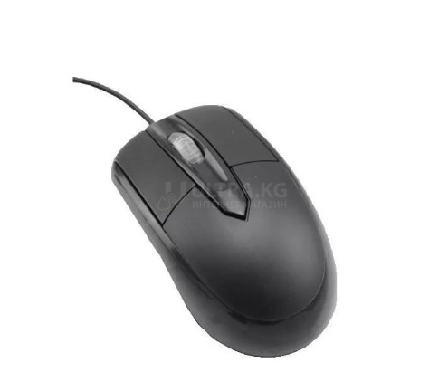 Мышь AeroMax MS-939, Black, 1000dpi, USB, 1.35m Мышь AeroMax MS-939, Black, 1000dpi, USB, 1.35m