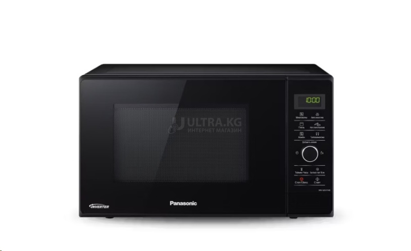 Микроволновая печь PANASONIC NN-GD37HBZPE Микроволновая печь PANASONIC NN-GD37HBZPE