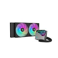 DEEPCOOL LT240 ARGB 120*2 FAN LGA20xx/1700/1200/115*/AMD