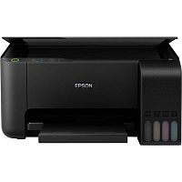МФУ Epson L3250 with Wi-Fi A4, printer,scanner,copier,33,15ppm,5760x1440dpi printer,1200x2400dpi scaner и copier, Epson iPrint, Epson Email Print,Black,ориг.чернила (003) 1A Print(замена Epson L3150) КЗ