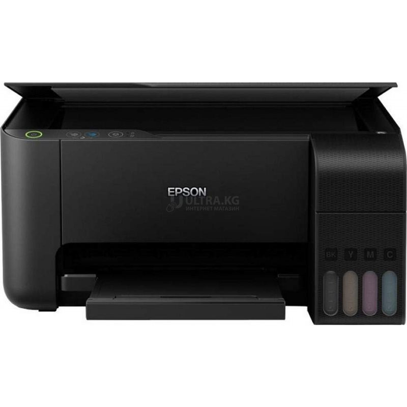 МФУ Epson L3250 with Wi-Fi A4, printer,scanner,copier,33,15ppm,5760x1440dpi printer,1200x2400dpi scaner и copier, Epson iPrint, Epson Email Print,Black,ориг.чернила (003) 1A Print(замена Epson L3150) КЗ МФУ Epson L3250 with Wi-Fi A4, printer,scanner,copier,33,15ppm,5760x1440dpi printer,1200x2400dpi scaner и copier, Epson iPrint, Epson Email Print,Black,ориг.чернила (003) 1A Print(замена Epson L3150) КЗ