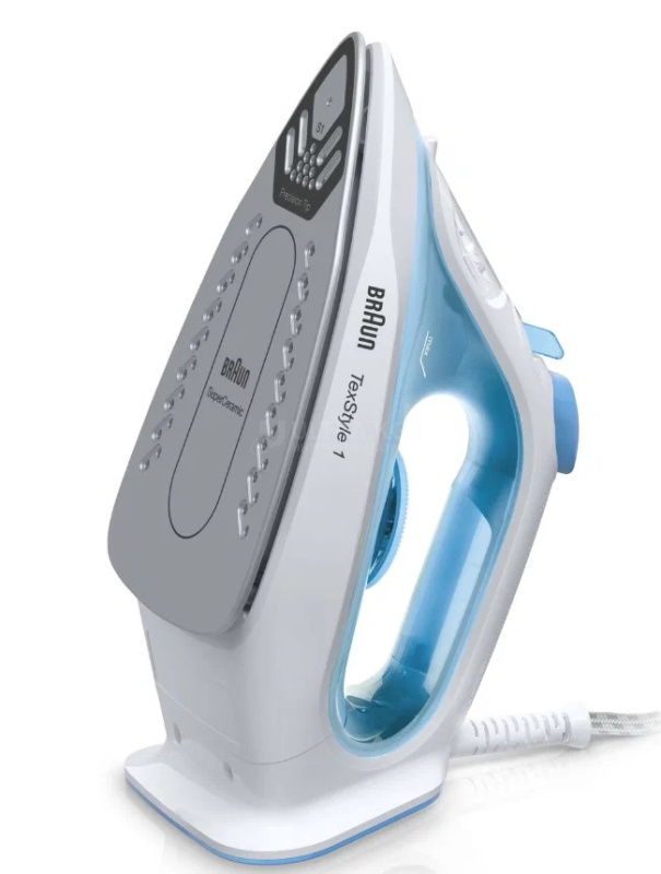 Утюг BRAUN SI1050BL фото 2 Утюг BRAUN SI1050BL фото 2