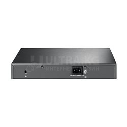 Коммутатор POE Omada TP-LINK SG2210MP (8×POE+ 1Гбит/ 2×SFP 1Гбит/ 20 Гбит/с/ Auto MDI/MDIX/ Cloud/ Omada SDN/ L2+/ 150W) фото 2 Коммутатор POE Omada TP-LINK SG2210MP (8×POE+ 1Гбит/ 2×SFP 1Гбит/ 20 Гбит/с/ Auto MDI/MDIX/ Cloud/ Omada SDN/ L2+/ 150W) фото 2