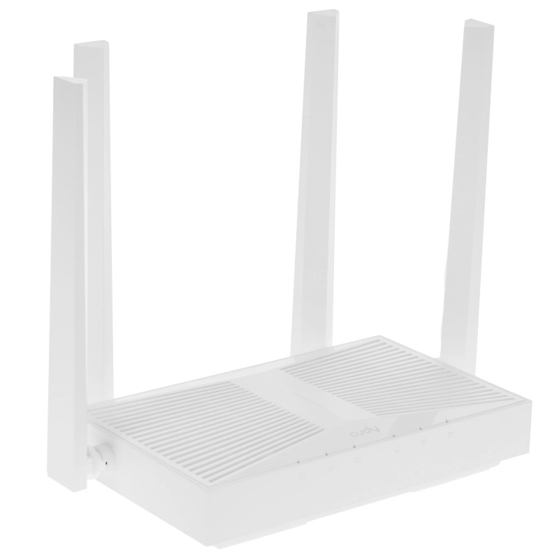 Беспроводной маршрутизатор Wi-Fi CUDY WR3000E AX3000 Gigabit Dual Band Wi-Fi 6 Mesh Router, 802.11ax/ac/a/b/g/n, 2402Mbps at 5GHz + 574Mbps at 2.4GHz, 5 x 10/100/1000Mbps Ports, 4 x 5dBi anten.,/AP/ Repeater/WISP Mode, PPTP/L2TP/OpenVPN/WireGuard, MU-MIMO Беспроводной маршрутизатор Wi-Fi CUDY WR3000E AX3000 Gigabit Dual Band Wi-Fi 6 Mesh Router, 802.11ax/ac/a/b/g/n, 2402Mbps at 5GHz + 574Mbps at 2.4GHz, 5 x 10/100/1000Mbps Ports, 4 x 5dBi anten.,/AP/ Repeater/WISP Mode, PPTP/L2TP/OpenVPN/WireGuard, MU-MIMO