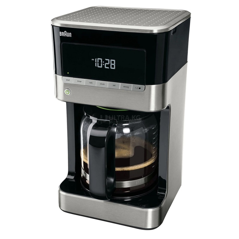 Кофеварка BRAUN KF7120BK Кофеварка BRAUN KF7120BK