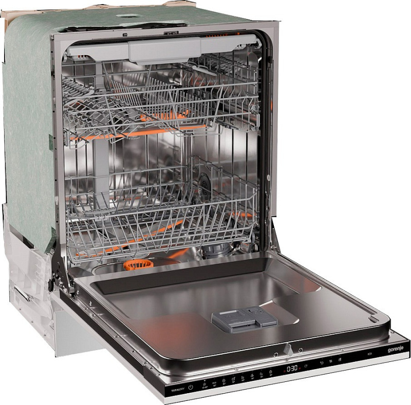 Встраиваемая посудомоечная машина Gorenje GV663D62 фото 2 Встраиваемая посудомоечная машина Gorenje GV663D62 фото 2