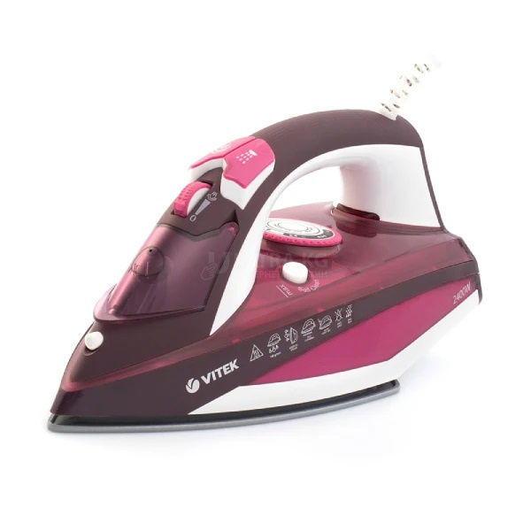 Утюг Vitek VT-1215 PK Утюг Vitek VT-1215 PK