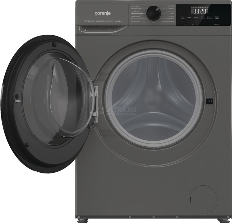 Стиральная машина с сушкой Gorenje W2D2A164ADSS/C Стиральная машина с сушкой Gorenje W2D2A164ADSS/C