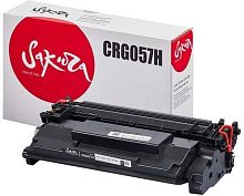 Картридж Sakura 057H (3010C002) для Canon LBP228x/LBP226dw/LBP223dw/MF449x/MF446x/MF445dw/MF443dw/MF453dw, черный, 10000 к. [SACRG057H]
