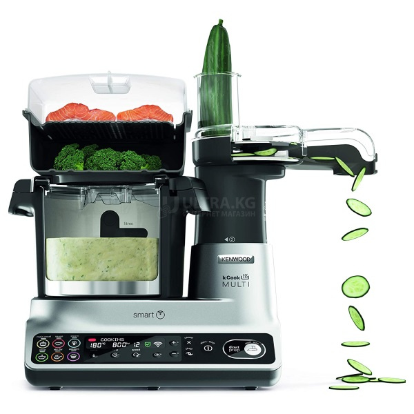 Кухонный робот Kenwood CookEasy CCL450SI Кухонный робот Kenwood CookEasy CCL450SI