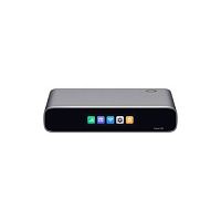 Маршрутизатор-контроллер VPN Omada TP-LINK Fusion 2.5G (2,51" сенсор/1×WAN 2,5Гбит/с+4×WAN/LAN 2,5Гбит/с IPS/IDS до2,1Гбит/с/Bluetooth/QoS/ACL/SD-WAN)