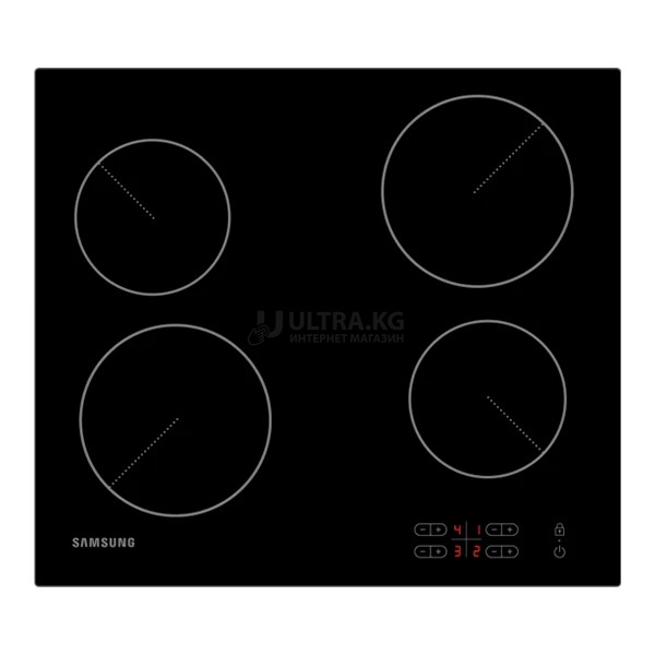 Встраиваемая поверхность Samsung NZ64T3506AK/WT Встраиваемая поверхность Samsung NZ64T3506AK/WT