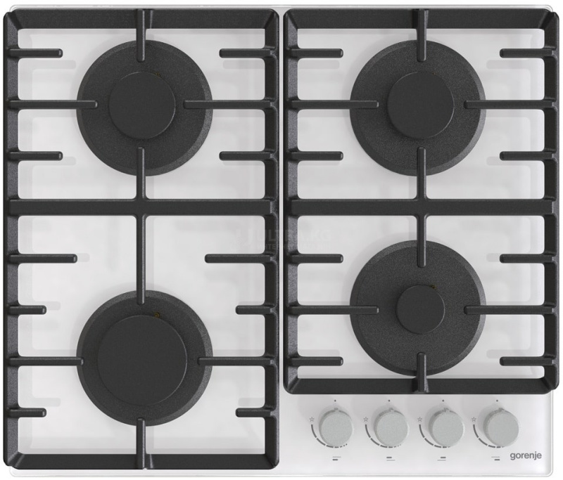 Встраиваемая поверхность Gorenje GT642AXW Встраиваемая поверхность Gorenje GT642AXW