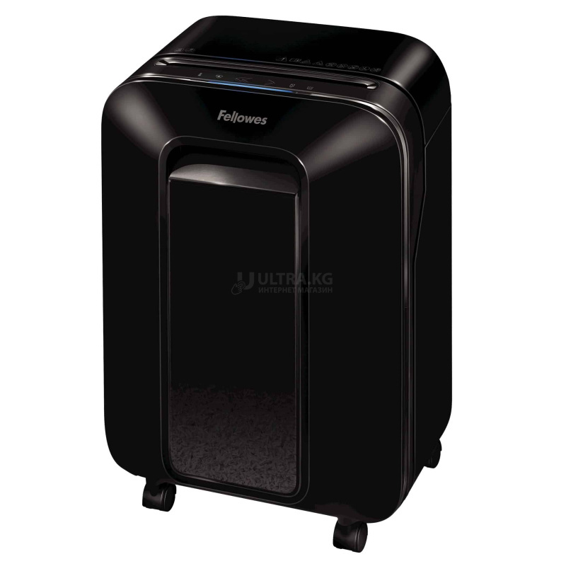Шредер Fellowes POWERSHRED LX201 Уровень секретности P-5, Фрагмент 2х12 мм, Подача 10(15) лист, Ёмкость корзины 22 л, Уничтожение скоб, скрепок, пл. карт, Чёрный Шредер Fellowes POWERSHRED LX201 Уровень секретности P-5, Фрагмент 2х12 мм, Подача 10(15) лист, Ёмкость корзины 22 л, Уничтожение скоб, скрепок, пл. карт, Чёрный