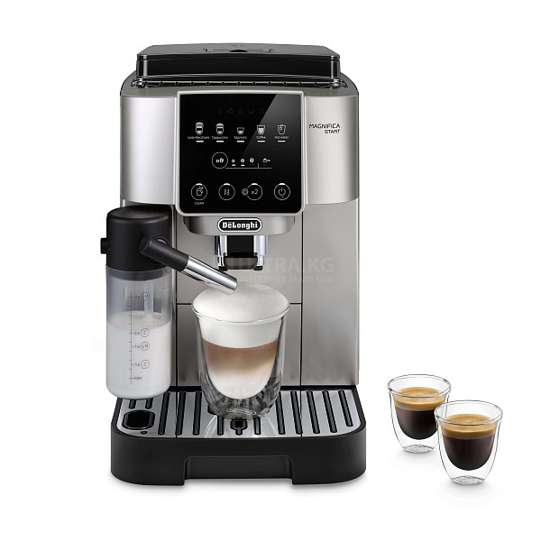 Кофемашина DeLonghi ECAM220.80.SB Кофемашина DeLonghi ECAM220.80.SB