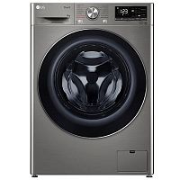 Стиральная машина LG F2V5PS2S 8 кг, с паром, Цвет: Серый