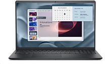 Ноутбук Dell ESSENTIALS 15 PV15250, Intel Core i5-1334U (up to 4.60GHz), 8GB DDR5, 512GB SSD NVMe, 15.6" FHD, Intel UHD Graphics, Type-C HDMI WF BT DOS, ENG-RUS, тёмно-серый