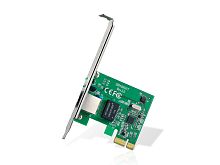 Проводной сетевой адаптер TP-Link TG-3468 10/100/1000 Mbps ,PCI-E1x