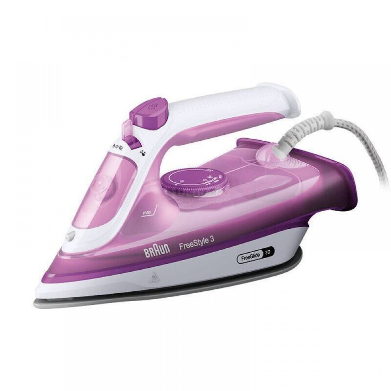 Утюг BRAUN FI3124PU Утюг BRAUN FI3124PU