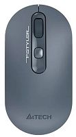 Беспроводная мышь A4Tech Fstyler FG20 Grey, Оптическая 2000dpi, USB, серый