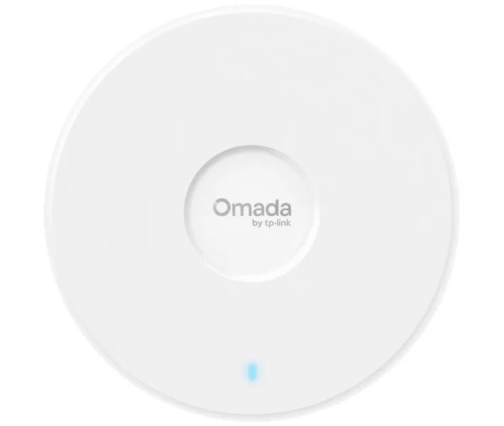 Точка доступа TP-LINK EAP723 (Wi-Fi 7 688 Mb/s 2.4GHz, 4324 Mb/s 5GHz,5Gb/s LAN, 4 antennas, HomeShield (VLAN, Parental Control), Mesh, OFDMA) Точка доступа TP-LINK EAP723 (Wi-Fi 7 688 Mb/s 2.4GHz, 4324 Mb/s 5GHz,5Gb/s LAN, 4 antennas, HomeShield (VLAN, Parental Control), Mesh, OFDMA)