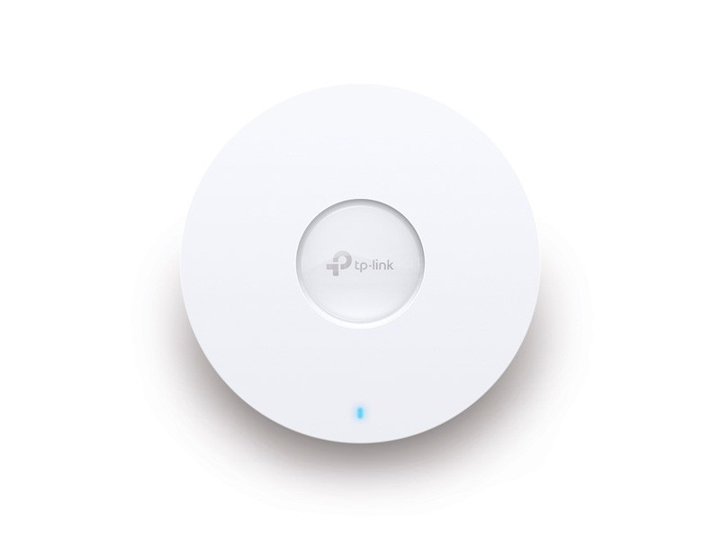 Точка доступа TP-Link EAP653(EU) AX3000 Dual-Band, 574MB/s 2.4GHz, 2402Mb/s 5Ghz, 1x1Gb/s + POE, 4 antennas, VLAN, MU-MIMO, Omada Точка доступа TP-Link EAP653(EU) AX3000 Dual-Band, 574MB/s 2.4GHz, 2402Mb/s 5Ghz, 1x1Gb/s + POE, 4 antennas, VLAN, MU-MIMO, Omada