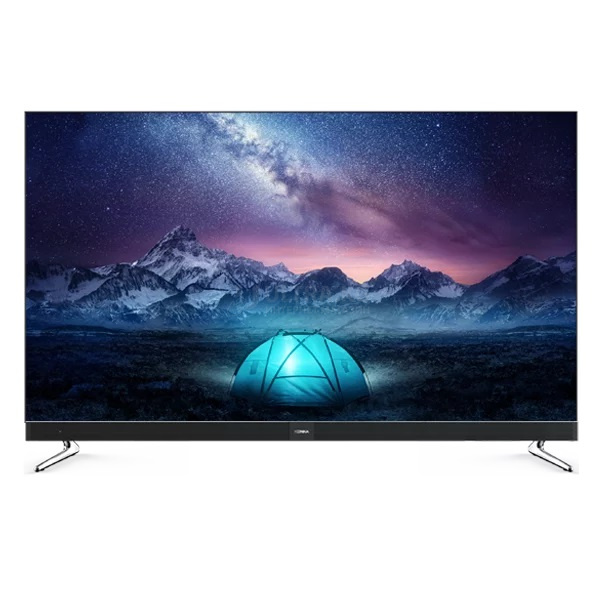 KONKA LED TV 55HK704W 55" UHD 4K 3840x2160 60Hz SMART WEBOS 250cd/m2 HDMI USB magic пульт KONKA LED TV 55HK704W 55" UHD 4K 3840x2160 60Hz SMART WEBOS 250cd/m2 HDMI USB magic пульт