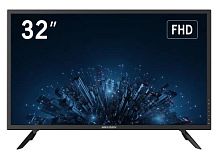 .HIKVISION 32" DS-D5032F3-1V0S VA 16:9/8ms/4000:1/178/178/300cd/m2/1920x1080 FHD VGA HDMI SPEAKER