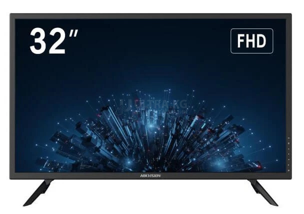 .HIKVISION 32" DS-D5032F3-1V0S VA 16:9/8ms/4000:1/178/178/300cd/m2/1920x1080 FHD VGA HDMI SPEAKER .HIKVISION 32" DS-D5032F3-1V0S VA 16:9/8ms/4000:1/178/178/300cd/m2/1920x1080 FHD VGA HDMI SPEAKER