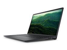 Ноутбук Dell Inspiron 15255-A261BLK, AMD Ryzen 5 7530U(up to 4.5Ghz), 8GB DDR4, 1TB SSD NVMe, Radeon RX Vega 7 Graphics, 15.6" FHD Touch, WF BT Cam WIN11, EN-RU, черный карбон [LDC15255-A261BLK-PUS]