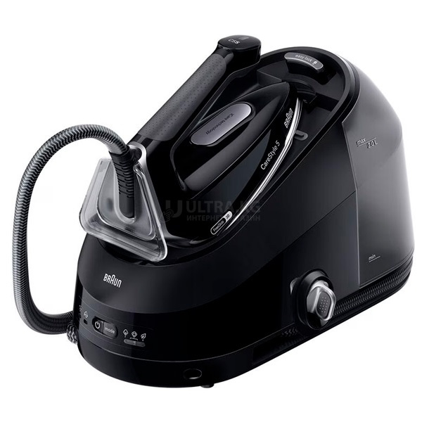 Парогенератор BRAUN IS5249BK Парогенератор BRAUN IS5249BK